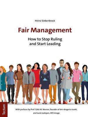 cover image of Fair Management